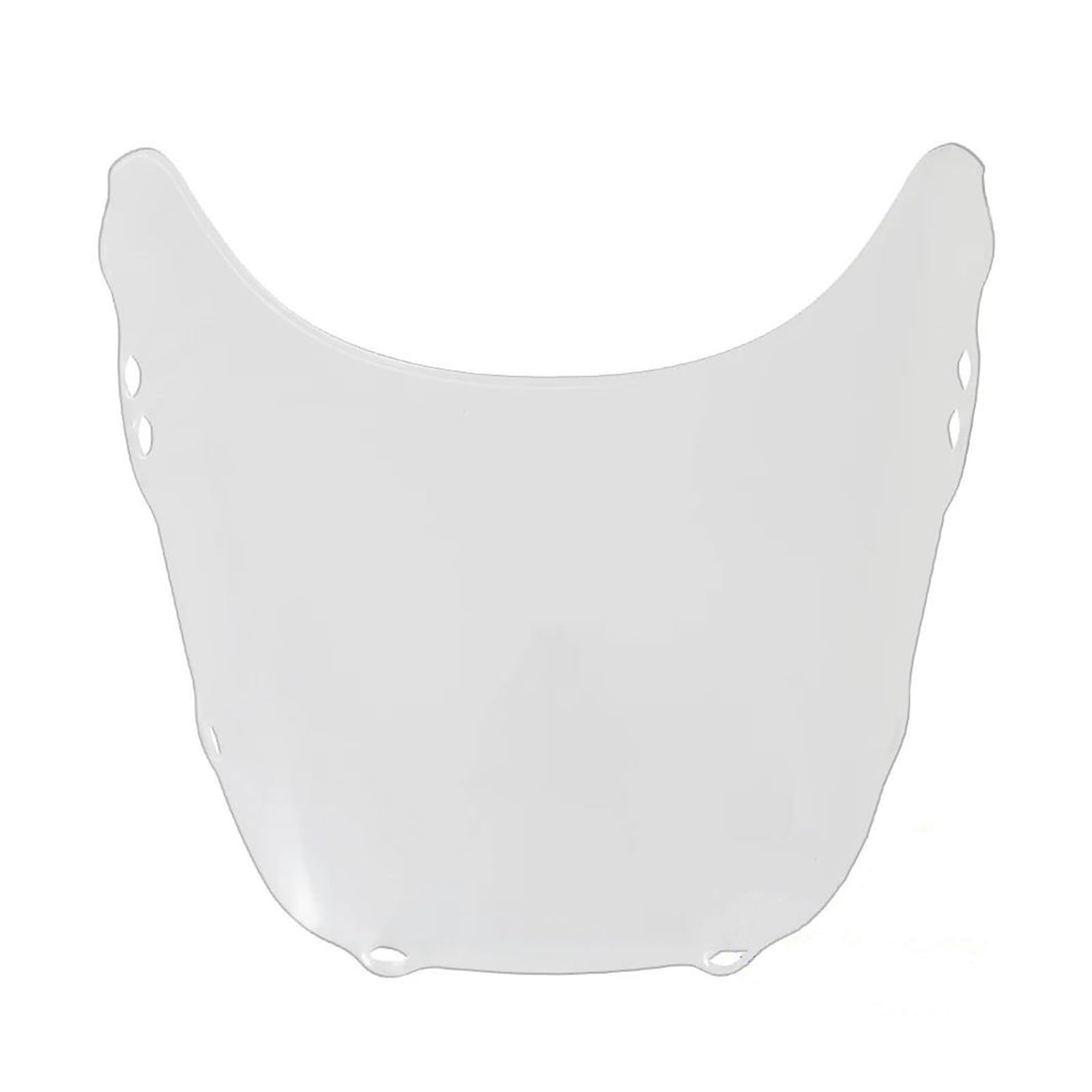 Motorcycle Windshield Motorcycle Windshield Spoiler Windscreen Air Wind Deflector for CBR250R MC19 NC19 CBR 250R Wind Deflector (Clear) One Size
Motorcycle Windshield Motorcycle Windshield Spoiler Windscreen Air Wind Deflector for CBR250R MC19 NC19 CBR 250R Wind Deflector (Clear) One Size