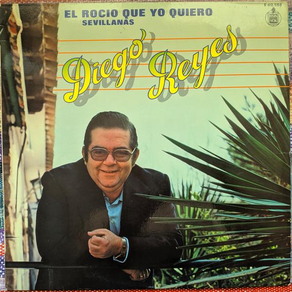 LP Record DIEGO REYES - El Rocio Que Yo Quiero S60588 HISPAVOX 1981 Spain Latin Used
LP Record DIEGO REYES - El Rocio Que Yo Quiero S60588 HISPAVOX 1981 Spain Latin Used