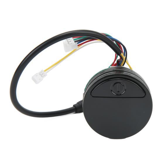 Приборная панель электрического скутера, Bluetooth, прозрачный дисплей, сменная плата складного скутера для Ninebot ES1 ES2 ES4
Приборная панель электрического скутера, Bluetooth, прозрачный дисплей, сменная плата складного скутера для Ninebot ES1 ES2 ES4