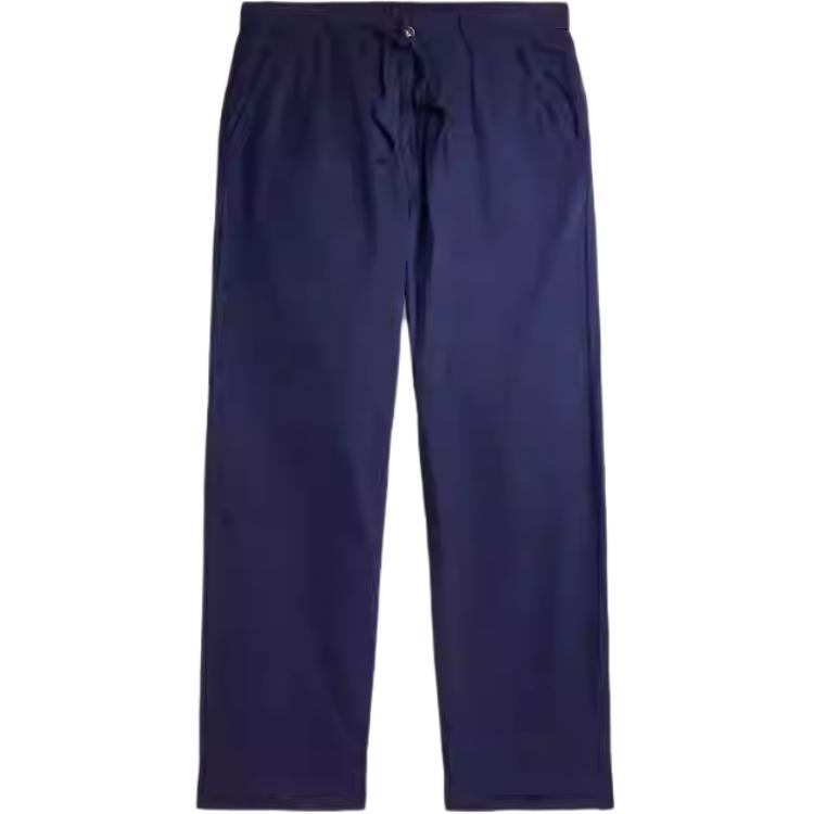 Polo Ralph Lauren SS25 Loose Fit Casual Pants Men bottoms Dark-Blue MNPOPNT14H20089-410 S
Polo Ralph Lauren SS25 Loose Fit Casual Pants Men bottoms Dark-Blue MNPOPNT14H20089-410 S