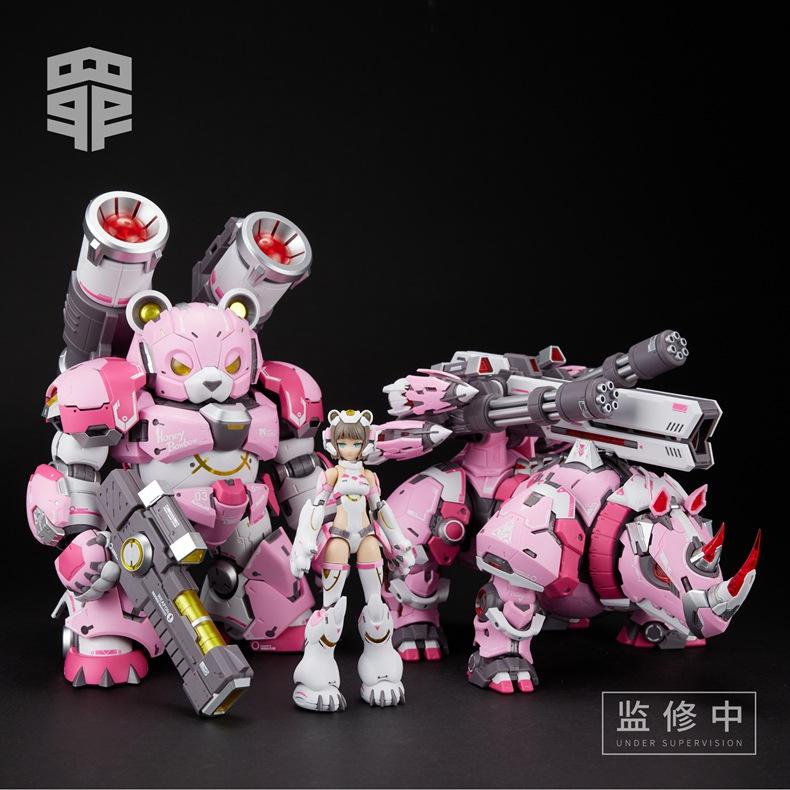 Ms General Model Kit Crime Series Action Figurine Sin-03 Pvc Models Mecha Assembly Model Animal Transformation Plaything Collection Present
Ms General Model Kit Crime Series Action Figurine Sin-03 Pvc Models Mecha Assembly Model Animal Transformation Plaything Collection Present