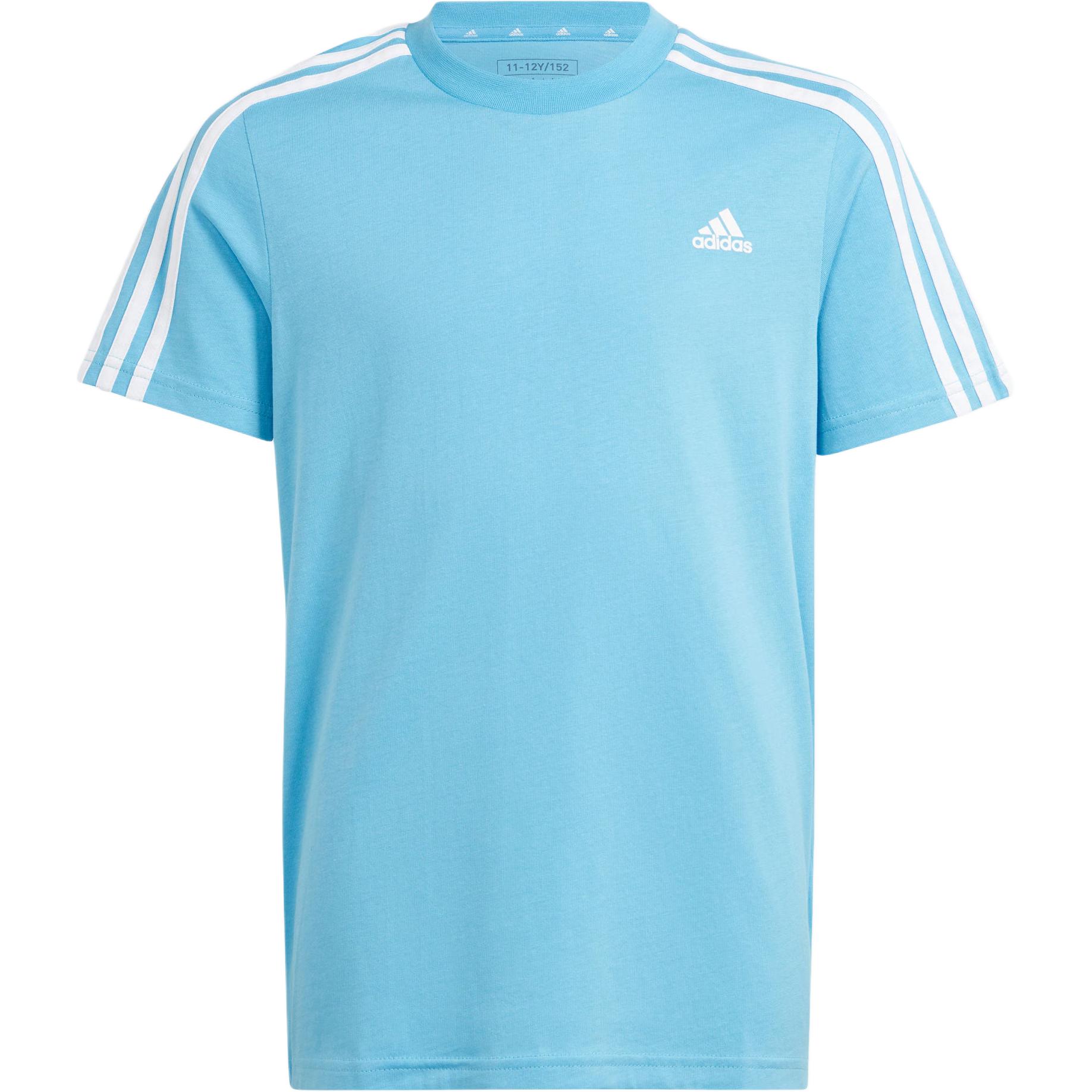 Adidas T Shirt U 3S Blue/White Teenagers IS2565 128
Adidas T Shirt U 3S Blue/White Teenagers IS2565 128