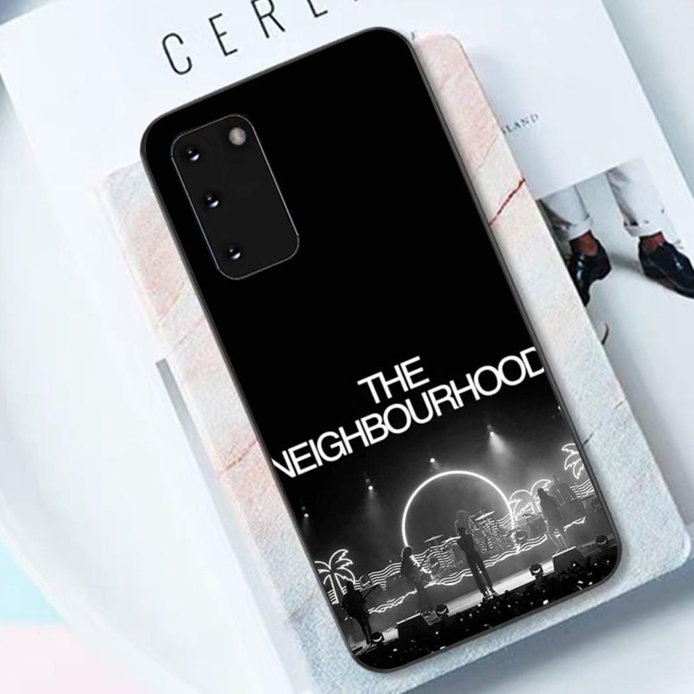Rock Band The N-Neighbourhood Phone Case Silicone PC+TPU For Samsung S10 20 30 22 23 24 Plus Lite Ultra Cover Samsung S23 5g
Rock Band The N-Neighbourhood Phone Case Silicone PC+TPU For Samsung S10 20 30 22 23 24 Plus Lite Ultra Cover Samsung S23 5g