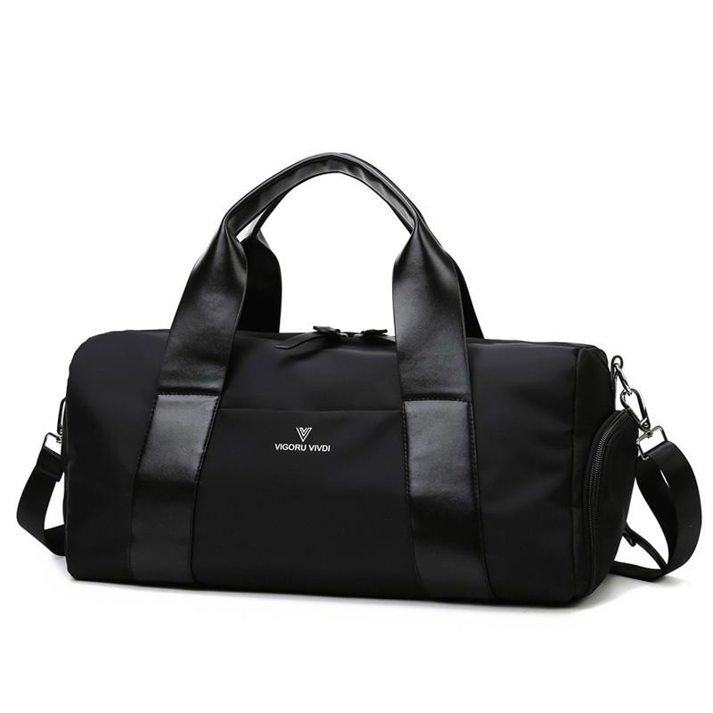 Travel bag Women s wet and dry separation Sports Crossbody Waterproof large-capacity portable duffel bag Fitness bag
Travel bag Women s wet and dry separation Sports Crossbody Waterproof large-capacity portable duffel bag Fitness bag