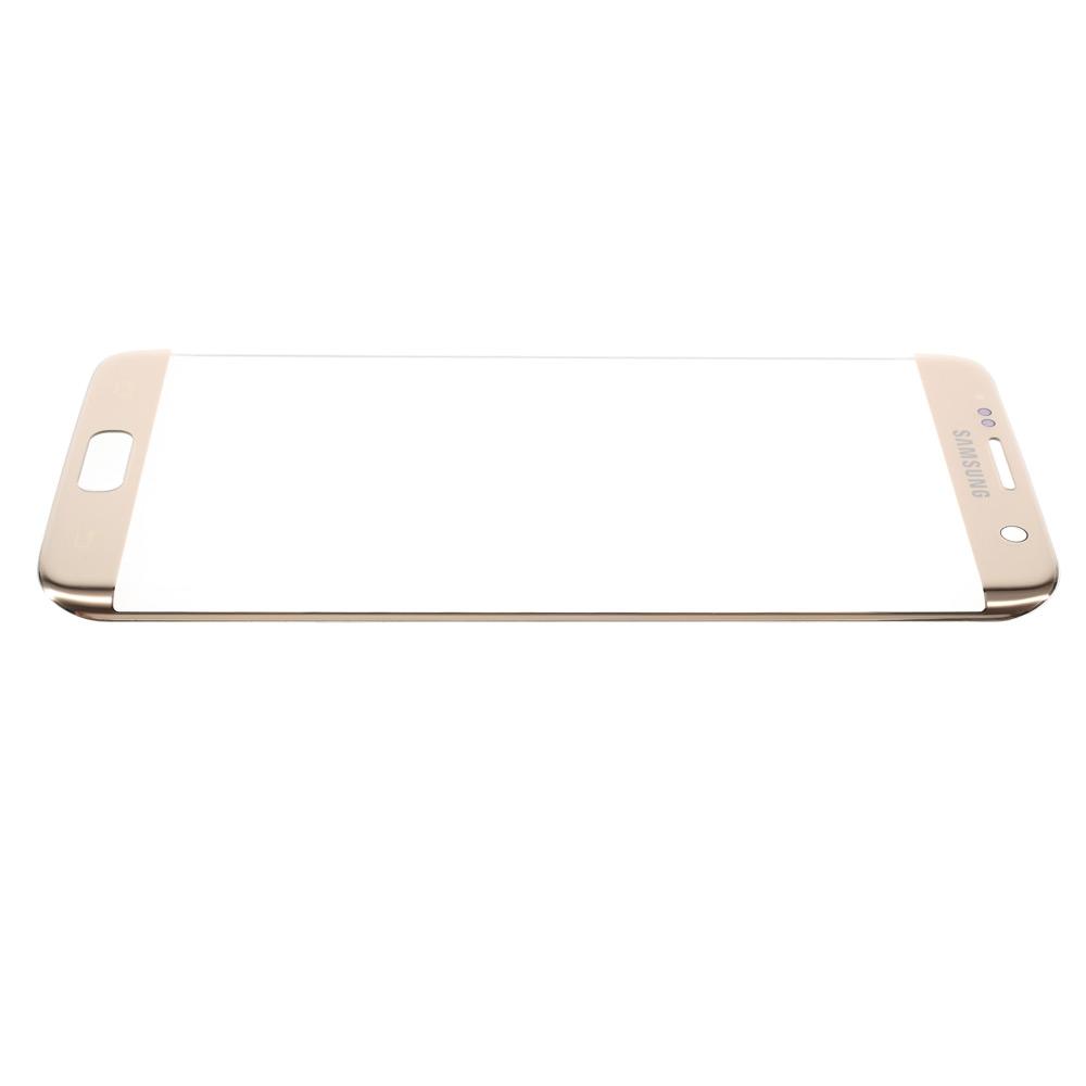 OEM Front Screen Glass Lens Replacement for Samsung Galaxy S7 Edge G935 Gold Color
OEM Front Screen Glass Lens Replacement for Samsung Galaxy S7 Edge G935 Gold Color
