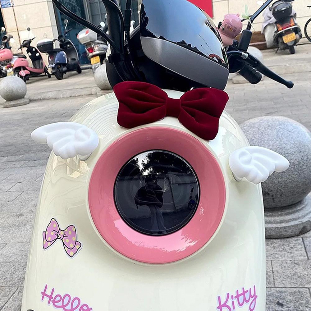 Universal Electric Vehicle Decoration Helmet Bow Velvet Ribbon Bow Helmet Decoration Motorcycle Helmet Accessories розовый
Universal Electric Vehicle Decoration Helmet Bow Velvet Ribbon Bow Helmet Decoration Motorcycle Helmet Accessories розовый