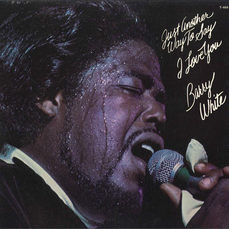LP Record BARRY WHITE - Just Another Way To Say I Love You T466 20th Century Re 1975 US Soul/Funk
LP Record BARRY WHITE - Just Another Way To Say I Love You T466 20th Century Re 1975 US Soul/Funk