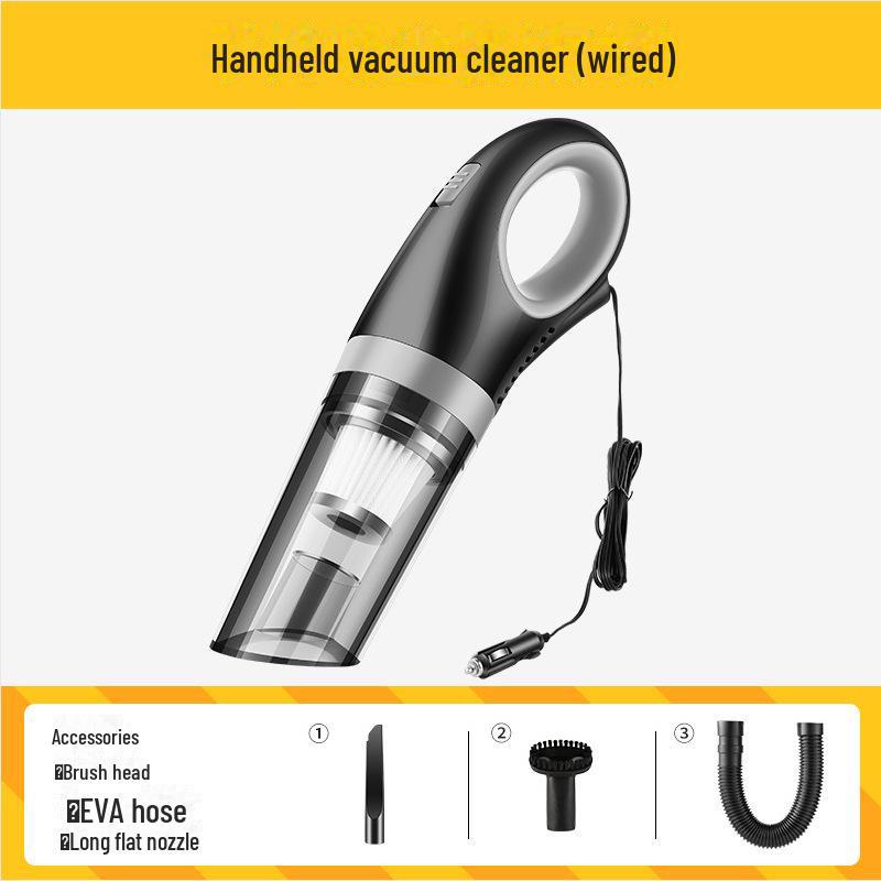 Мощный беспроводной ручной пылесос для автомобиля и дома
Мощный беспроводной ручной пылесос для автомобиля и дома
