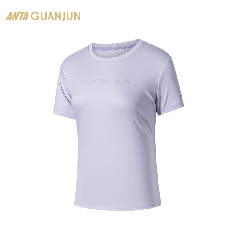 ANTA Women s Champion Outdoor Ice-Skin Cool Short-Sleeve T-Shirt S
ANTA Women s Champion Outdoor Ice-Skin Cool Short-Sleeve T-Shirt S