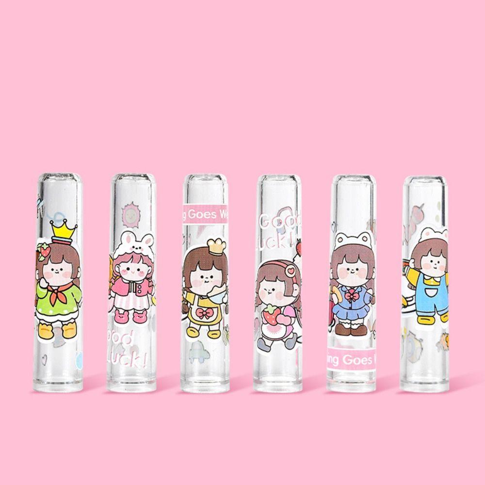 Stationery Grip Pen Pencil Caps Pencil Protective Cover Pen Pencil Lid Gifts For Kids
Stationery Grip Pen Pencil Caps Pencil Protective Cover Pen Pencil Lid Gifts For Kids
