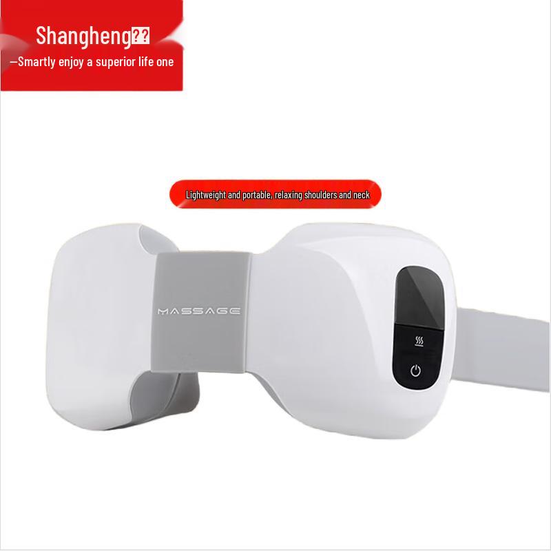 Smart Neck Massager
Smart Neck Massager
