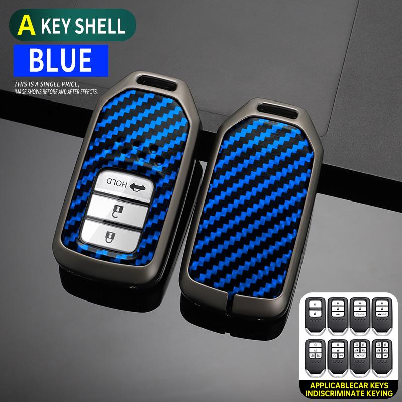 Alloy Car Remote Key Case Cover Protect Shell Bag For Honda Accord EX EXL Fit Civic CRV HRV XR-V Pilot Ridgeline City Odyssey
Alloy Car Remote Key Case Cover Protect Shell Bag For Honda Accord EX EXL Fit Civic CRV HRV XR-V Pilot Ridgeline City Odyssey