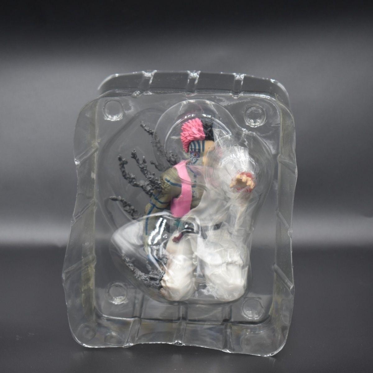 Demon Slayer Upper Moon 3 Akaza Statue - Twelve Kizuki Death Confession Scene Collectible Figure (Half-Human Demon Display Model
Demon Slayer Upper Moon 3 Akaza Statue - Twelve Kizuki Death Confession Scene Collectible Figure (Half-Human Demon Display Model