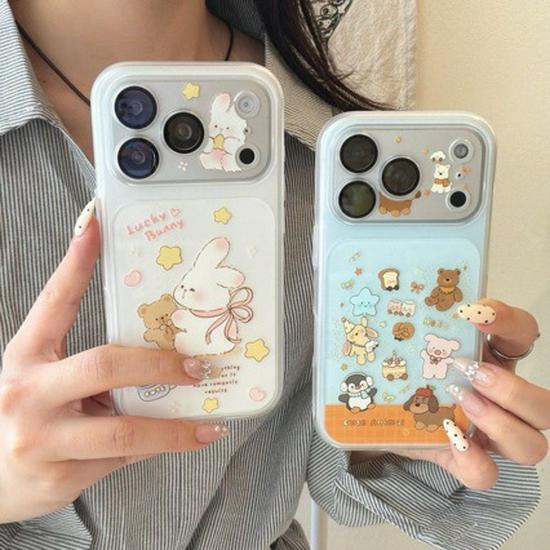 Graffiti Cartoon iPhone Case for Women - Compatible with iPhone 14/15 Max/16 Pro/17 Pro Max 14
Graffiti Cartoon iPhone Case for Women - Compatible with iPhone 14/15 Max/16 Pro/17 Pro Max 14