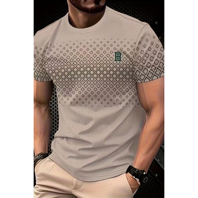Men s fashionable casual T-shirt 6XL
Men s fashionable casual T-shirt 6XL