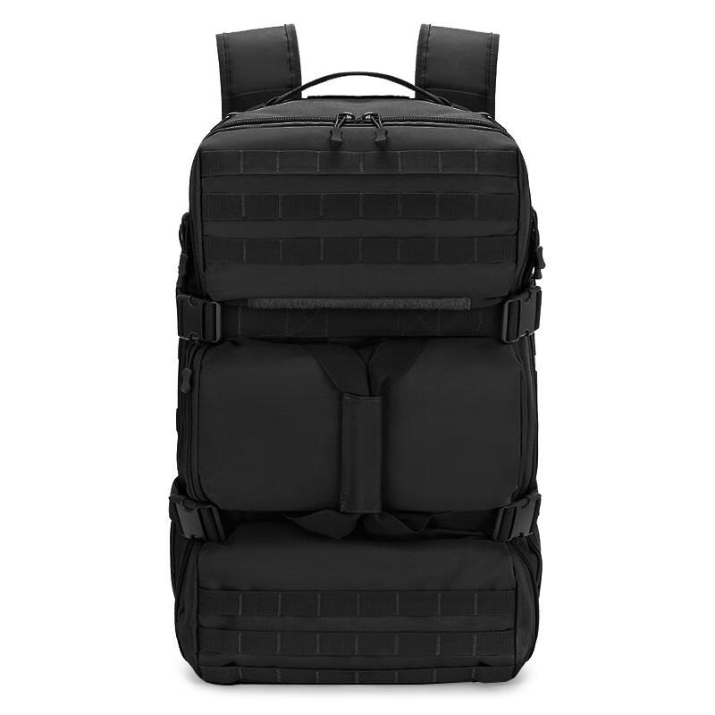 Outdoor 3-in-1 Convertible Travel Backpack
Outdoor 3-in-1 Convertible Travel Backpack