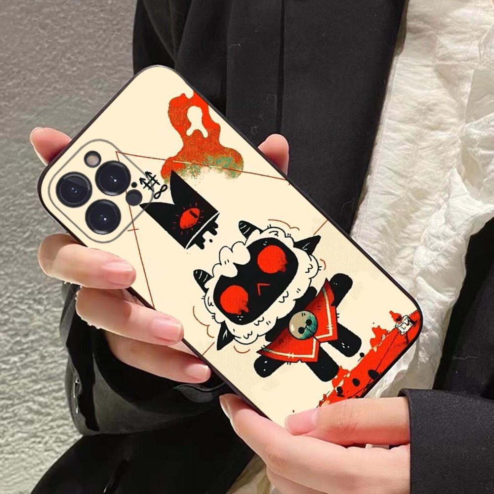 Game C-CultS Of The L-Lamb Phone Case For IPhone 16 15 8 7 6 6S Plus X SE XR XS 14 11 12 13 Mini Pro Max Mobile Case iPhone 11
Game C-CultS Of The L-Lamb Phone Case For IPhone 16 15 8 7 6 6S Plus X SE XR XS 14 11 12 13 Mini Pro Max Mobile Case iPhone 11