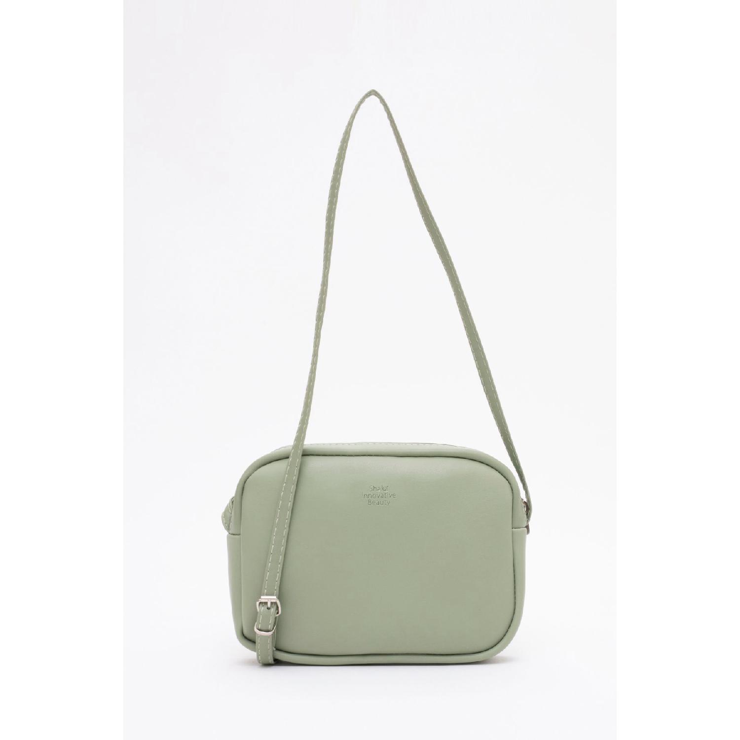 Mint Green U23 Women s Mini Urban Shoulder Bag With Single Zipper Compartment And Adjustable Cross Strap U:16 E:
Mint Green U23 Women s Mini Urban Shoulder Bag With Single Zipper Compartment And Adjustable Cross Strap U:16 E: