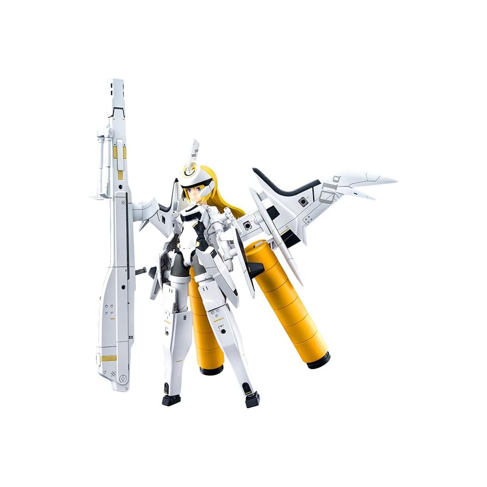 Armed Girl s Machiavellism Anval 200mm Scale Model Kit KP377 Color Injection Plastic Figure
Armed Girl s Machiavellism Anval 200mm Scale Model Kit KP377 Color Injection Plastic Figure