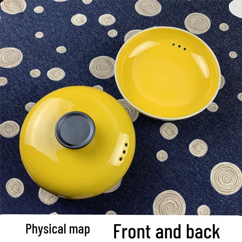 Zhaoran Universal Ceramic Pot Lid
Zhaoran Universal Ceramic Pot Lid