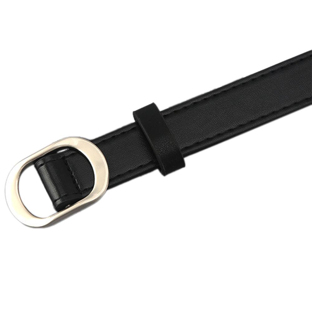 Punch-Free Jeans-Belt For Women,Faux Leather Small Belt,Adjustable Faux Leather Belt,For Versatile Fordresses Casual Wear As Shown
Punch-Free Jeans-Belt For Women,Faux Leather Small Belt,Adjustable Faux Leather Belt,For Versatile Fordresses Casual Wear As Shown