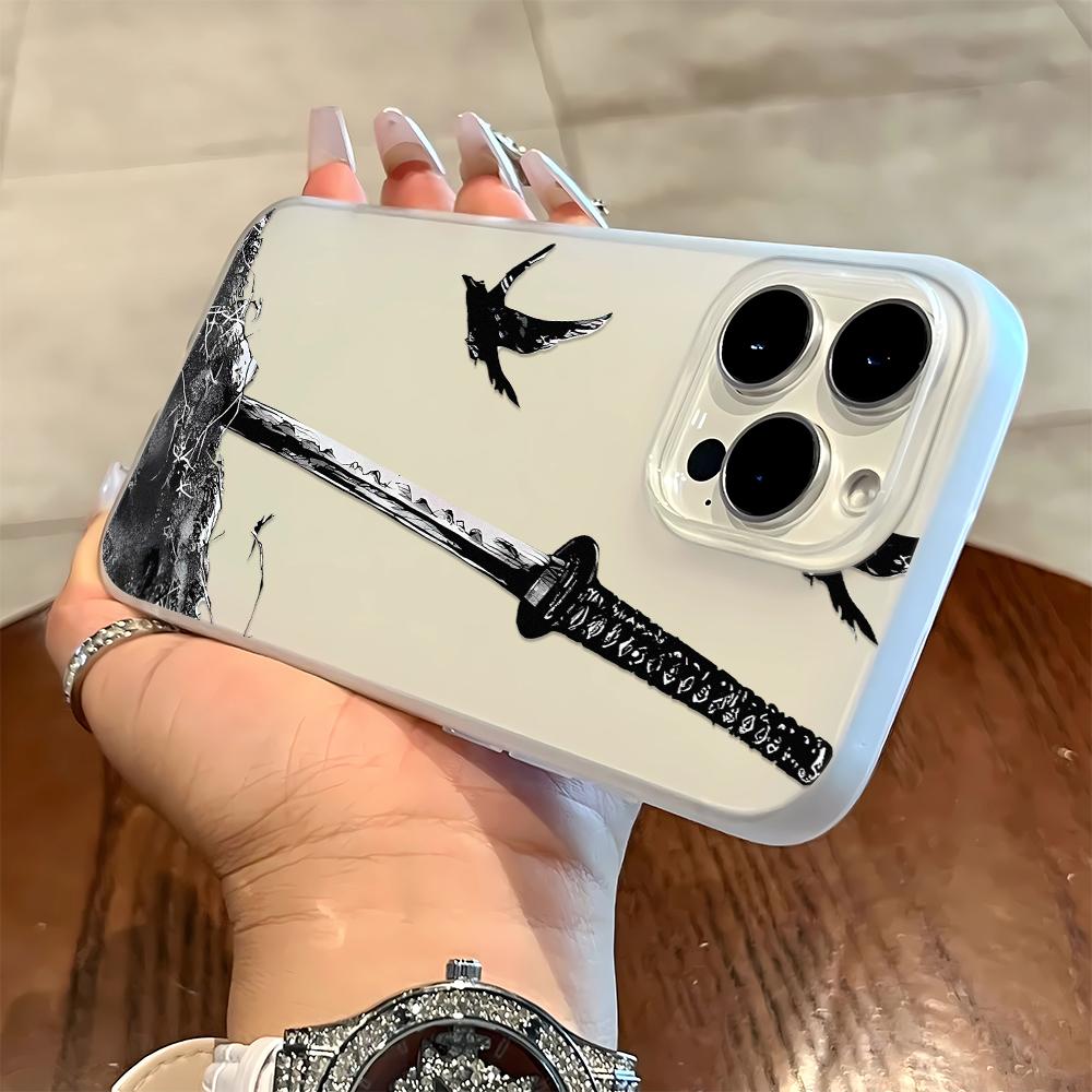 Imperial Sword Phone Case For Iphone 17 17air 16 15 14 13 12 11 8 7 Pro Max Mobile Protective Case Soft Funda Cover iphone 11 Pro
Imperial Sword Phone Case For Iphone 17 17air 16 15 14 13 12 11 8 7 Pro Max Mobile Protective Case Soft Funda Cover iphone 11 Pro
