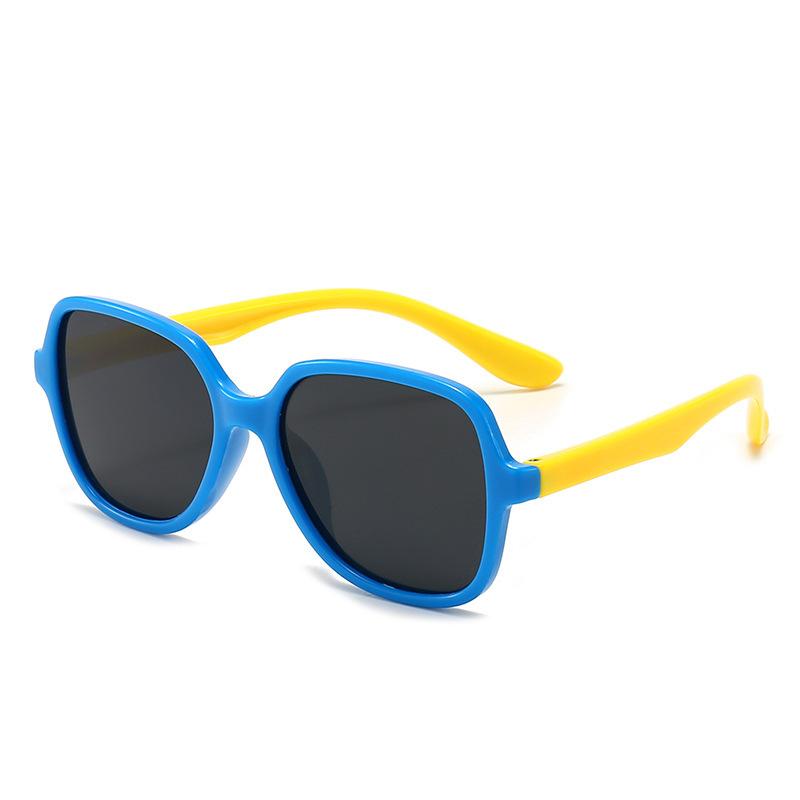 Children S Polarized Sunglasses Sunglasses For Men And Women Cute Baby Anti-Ultraviolet Sunshade Outdoor Summer Silicone
Children S Polarized Sunglasses Sunglasses For Men And Women Cute Baby Anti-Ultraviolet Sunshade Outdoor Summer Silicone