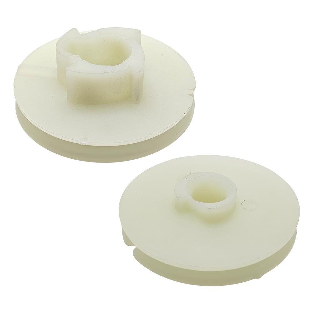2Pcs Recoil Starter Pulley For Husqvarna 50 51 55 EU1 Rancher EPA Chainsaw 505303735 China Mainland
2Pcs Recoil Starter Pulley For Husqvarna 50 51 55 EU1 Rancher EPA Chainsaw 505303735 China Mainland