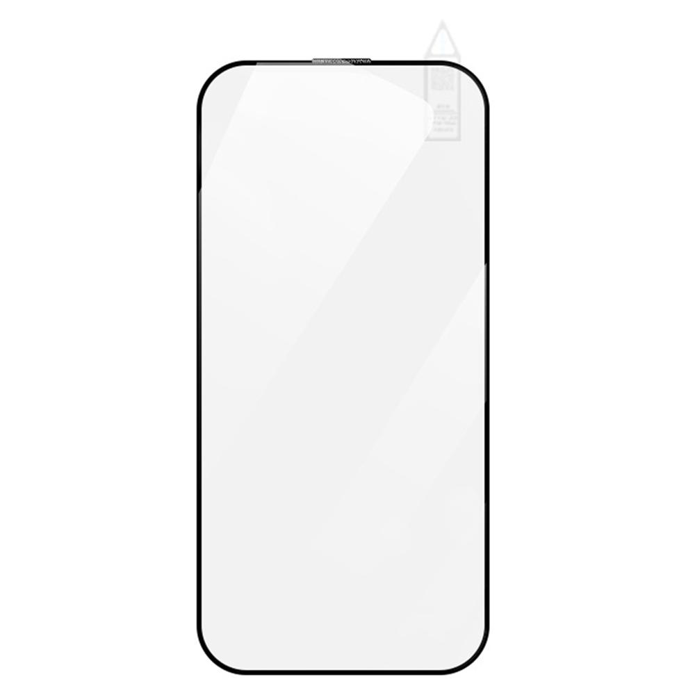 RURIHAI 10Pcs For iPhone 16 High Aluminium-Silicon Glass Film 0.26mm 2.5D Secondary Hardening Screen Protector Type A
RURIHAI 10Pcs For iPhone 16 High Aluminium-Silicon Glass Film 0.26mm 2.5D Secondary Hardening Screen Protector Type A