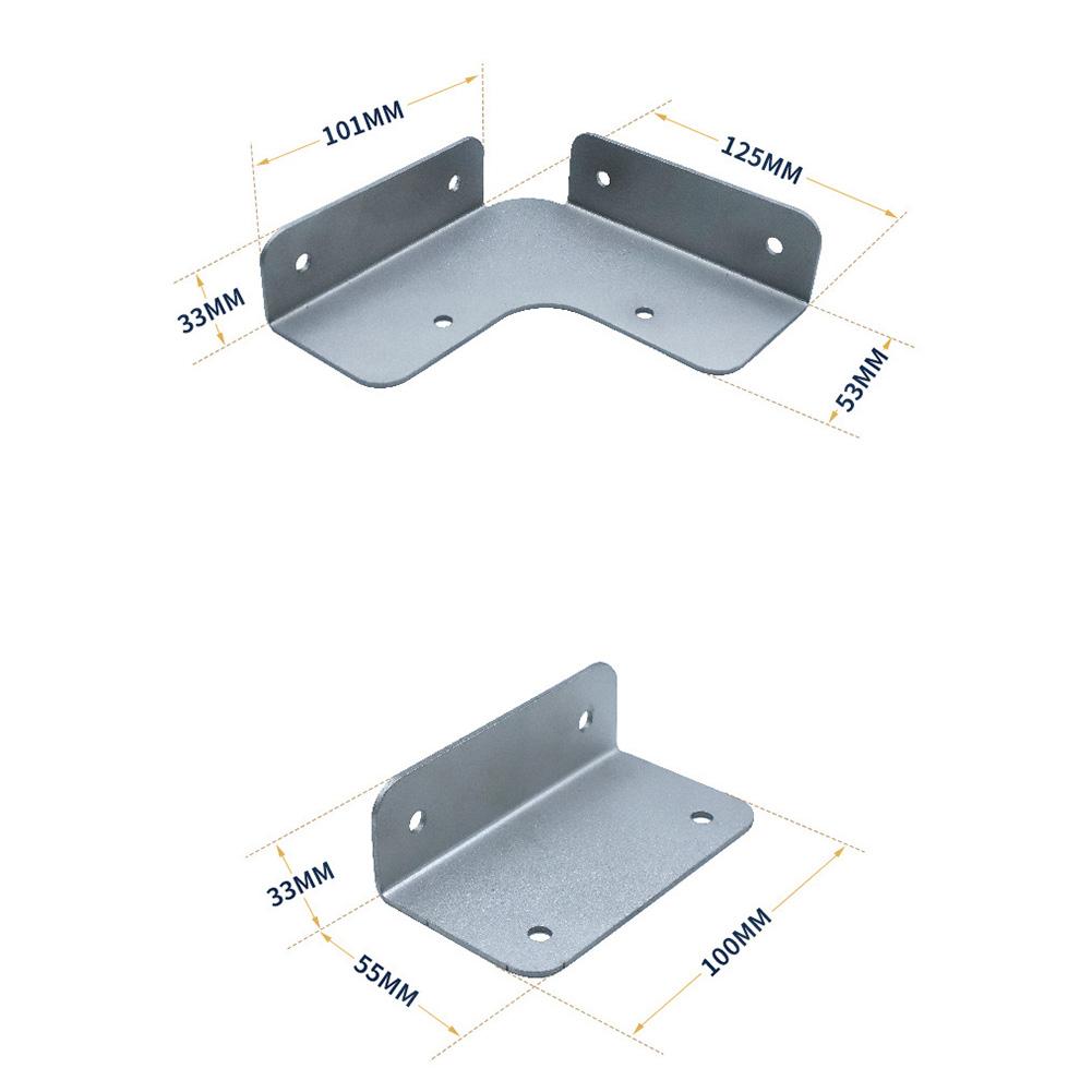 Photovoltaic Bracket Solar Panel Mount Marine Grade Hardware Easy Installation Year-round Outdoor Use Saltwater Resistant China Mainland
Photovoltaic Bracket Solar Panel Mount Marine Grade Hardware Easy Installation Year-round Outdoor Use Saltwater Resistant China Mainland
