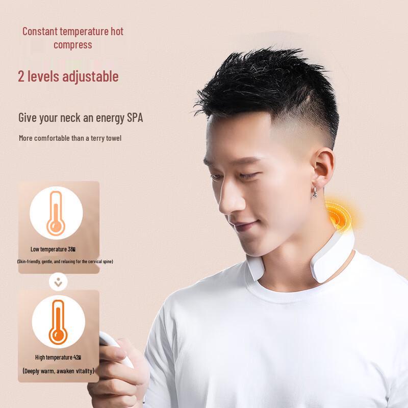 Bindaokang Cervical Neck Massager
Bindaokang Cervical Neck Massager