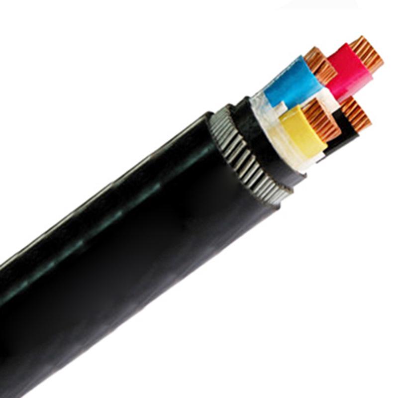Low Voltage Copper Core Cable YJV1-5, 2.5-630 Sq. Sheathed Wire
Low Voltage Copper Core Cable YJV1-5, 2.5-630 Sq. Sheathed Wire