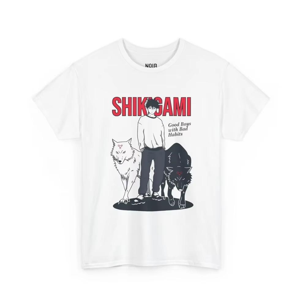 2026 new Spellbound Battle Hui and the Sacred Dog Pure Cotton TShirt Anime Style for Both Men and Women 4XL
2026 new Spellbound Battle Hui and the Sacred Dog Pure Cotton TShirt Anime Style for Both Men and Women 4XL