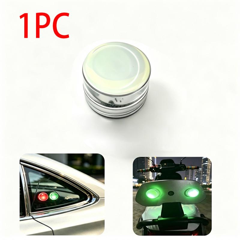 Motorcycle Flashing Lights Anti Collision LED Cycling Accessory Anti-Collision Light Intelligent Vibration Activation For Truck 1PC різнокольоровий
Motorcycle Flashing Lights Anti Collision LED Cycling Accessory Anti-Collision Light Intelligent Vibration Activation For Truck 1PC різнокольоровий