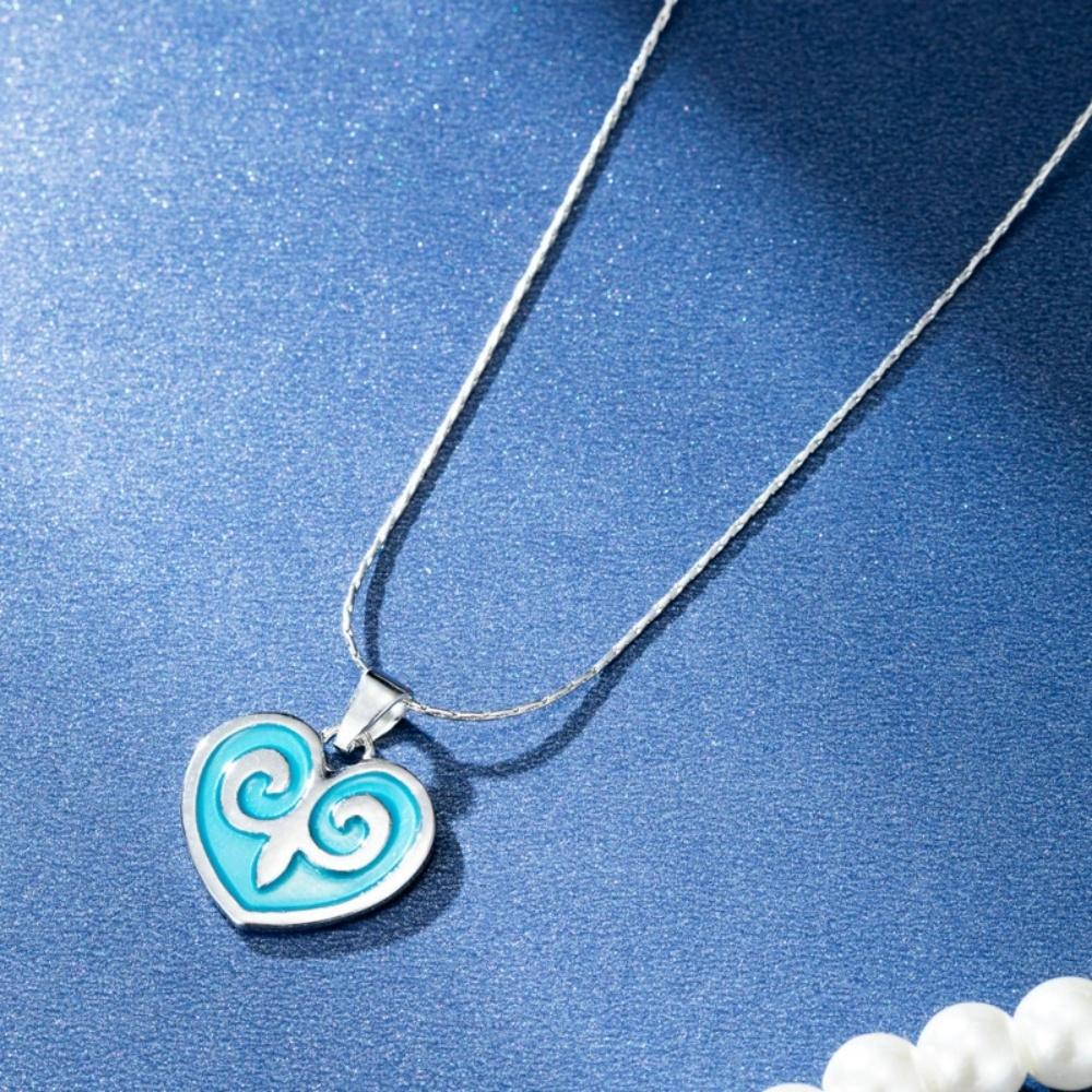 New Vintage Blue Sheep Horn Pattern Heart Women s Necklace Earrings Rings Unique Fashion Simple Nomad Style Jewelry Gifts
New Vintage Blue Sheep Horn Pattern Heart Women s Necklace Earrings Rings Unique Fashion Simple Nomad Style Jewelry Gifts