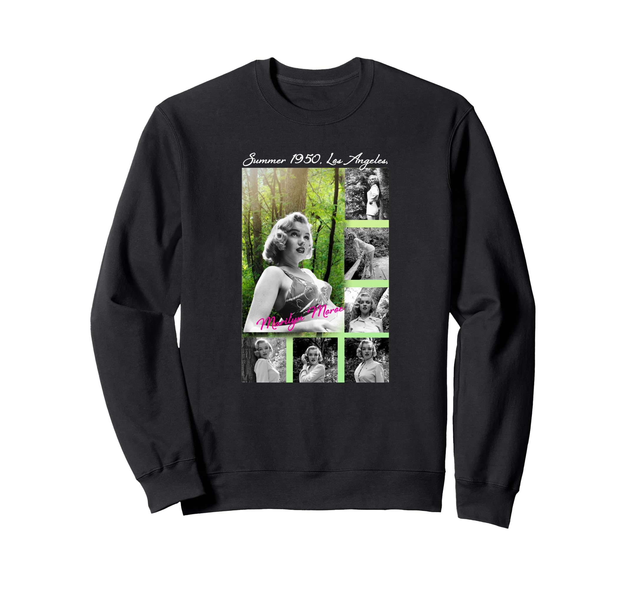 Marilyn Monroe_022 Sweatshirt
Marilyn Monroe_022 Sweatshirt