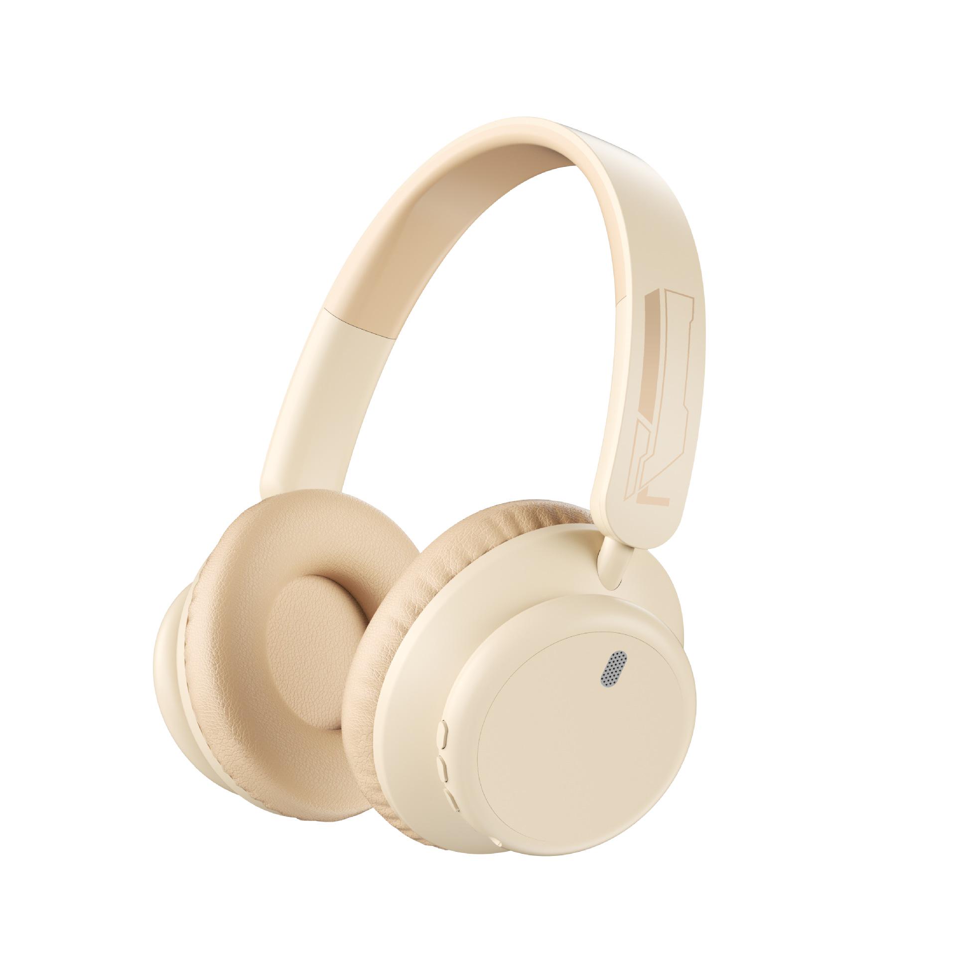 YDM65 Wireless Bluetooth Headphones - Heavy Bass Gaming Headset, Compatible with Mobile Phones бежевий
YDM65 Wireless Bluetooth Headphones - Heavy Bass Gaming Headset, Compatible with Mobile Phones бежевий
