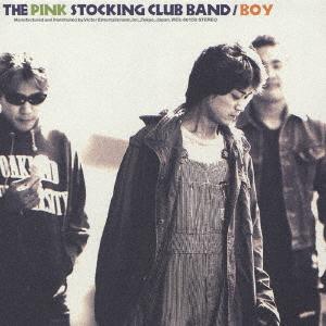 CD PINK STOCKING CLUB BAND BOY VICL60150 1997 Japan Rock Used
CD PINK STOCKING CLUB BAND BOY VICL60150 1997 Japan Rock Used