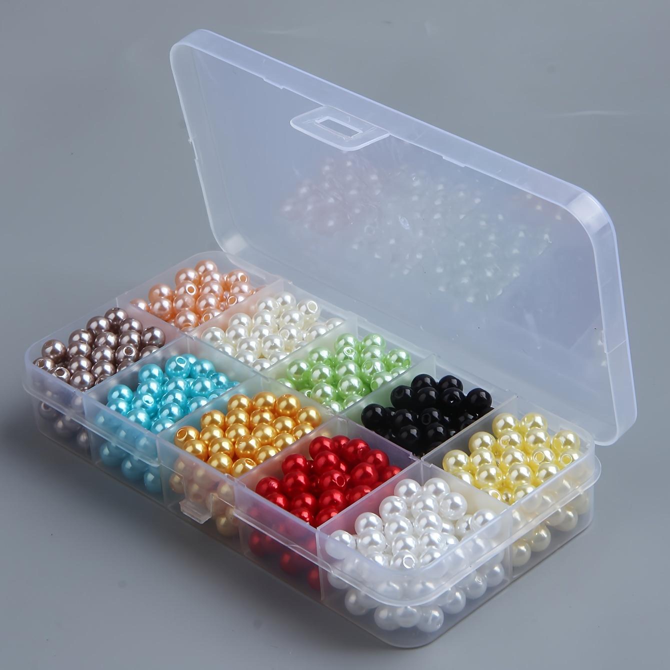 630Pcs Valentine s Day DIY Jewelry Making Beads, 6mm Round Acrylic 10 Colors for Bracelet Necklace, Gift Craft Supplies 6mm
630Pcs Valentine s Day DIY Jewelry Making Beads, 6mm Round Acrylic 10 Colors for Bracelet Necklace, Gift Craft Supplies 6mm