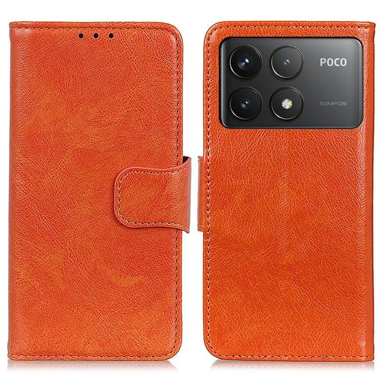 Для Xiaomi Poco F6 Pro 5G Redmi K70 5G K70 Pro 5G чехол Nappa Texture Split Leather Phone Cover
Для Xiaomi Poco F6 Pro 5G Redmi K70 5G K70 Pro 5G чехол Nappa Texture Split Leather Phone Cover