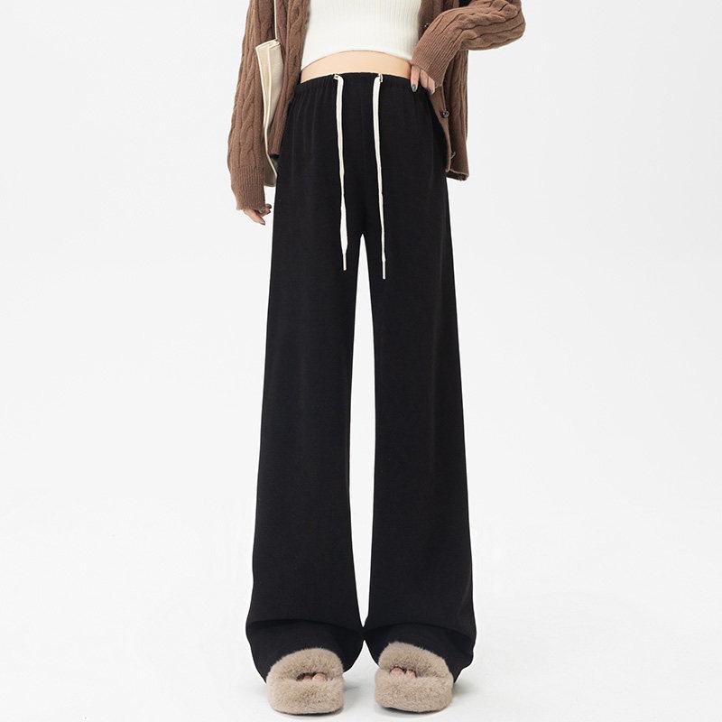 Maternity Wide-Leg Pants - Autumn/Winter, Non-Constricting Belly, Slimming, Petite, Plus Velvet, 2025 Collection One Size (Suitable for 80-110 lbs)
Maternity Wide-Leg Pants - Autumn/Winter, Non-Constricting Belly, Slimming, Petite, Plus Velvet, 2025 Collection One Size (Suitable for 80-110 lbs)