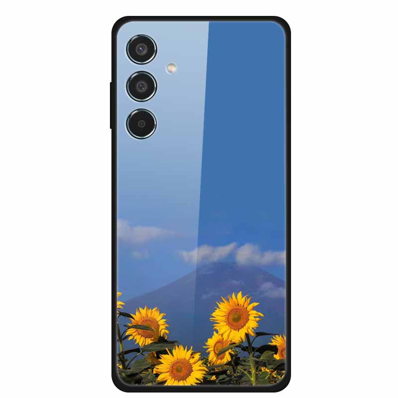 Стеклянный чехол для телефона Samsung Galaxy M35 Жесткая пластиковая задняя крышка для Samsung M 35 Чехлы с рисунком цветов Fundas Shell Shield -Samsung Galaxy M35
Стеклянный чехол для телефона Samsung Galaxy M35 Жесткая пластиковая задняя крышка для Samsung M 35 Чехлы с рисунком цветов Fundas Shell Shield -Samsung Galaxy M35