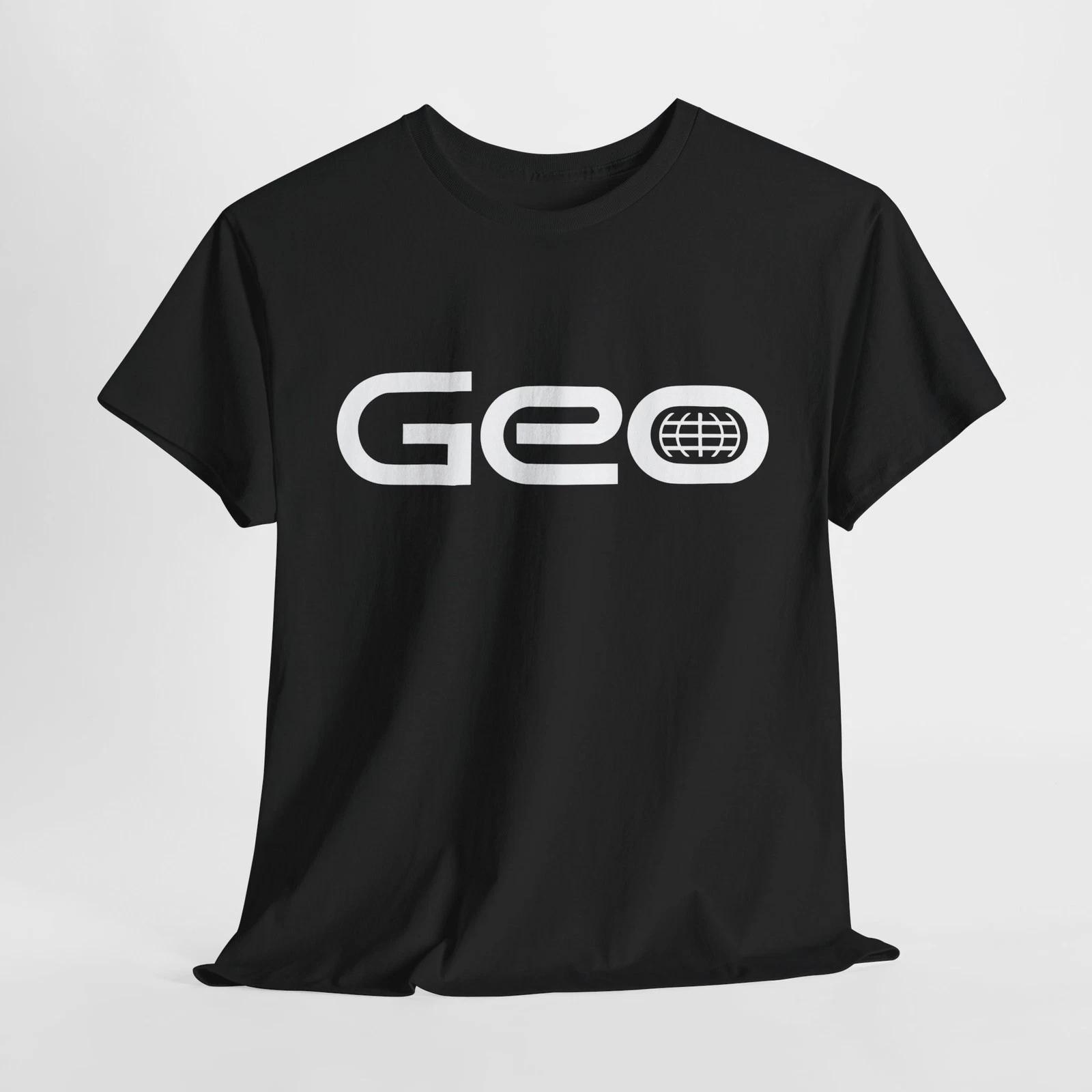Geo Tracker T-shirt Classic SUV Silver Logo Tee S‑5XL S
Geo Tracker T-shirt Classic SUV Silver Logo Tee S‑5XL S