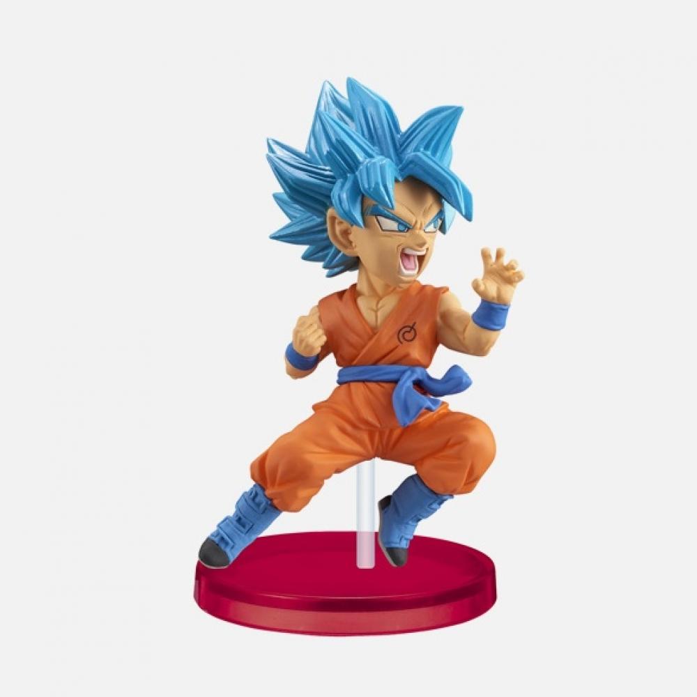 Коллекционная фигурка Banpresto Banpresto Dragon Ball Super World vol 5 All 6 God SS Son Goku
Коллекционная фигурка Banpresto Banpresto Dragon Ball Super World vol 5 All 6 God SS Son Goku