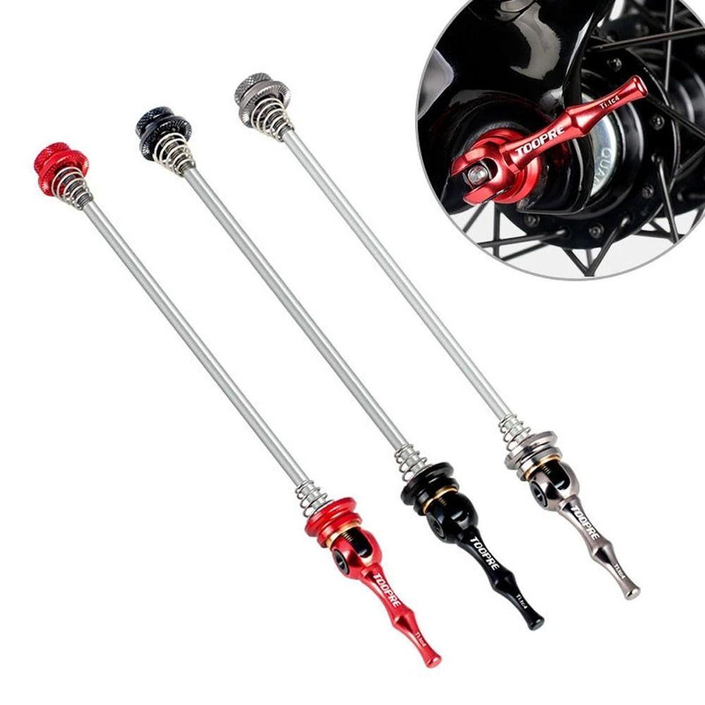 MTB Wheel Tire Lever Bicycle Quick Release Skewer Wheel Hub Skewer Bike Hub Quick Release Lever
MTB Wheel Tire Lever Bicycle Quick Release Skewer Wheel Hub Skewer Bike Hub Quick Release Lever