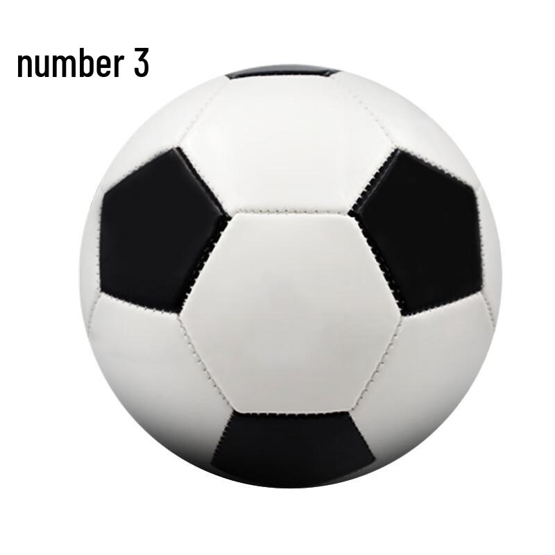 Meng Huoban PVC Training Football Size 3
Meng Huoban PVC Training Football Size 3