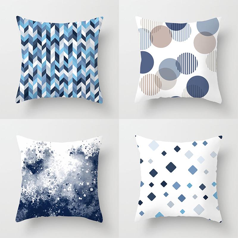 45X45CM Geometric Printing Pillowcase Art Sofa Pillowcase Decorative Pillow Peach Skin Pillowcase Bedroom Room Home Decoration
45X45CM Geometric Printing Pillowcase Art Sofa Pillowcase Decorative Pillow Peach Skin Pillowcase Bedroom Room Home Decoration