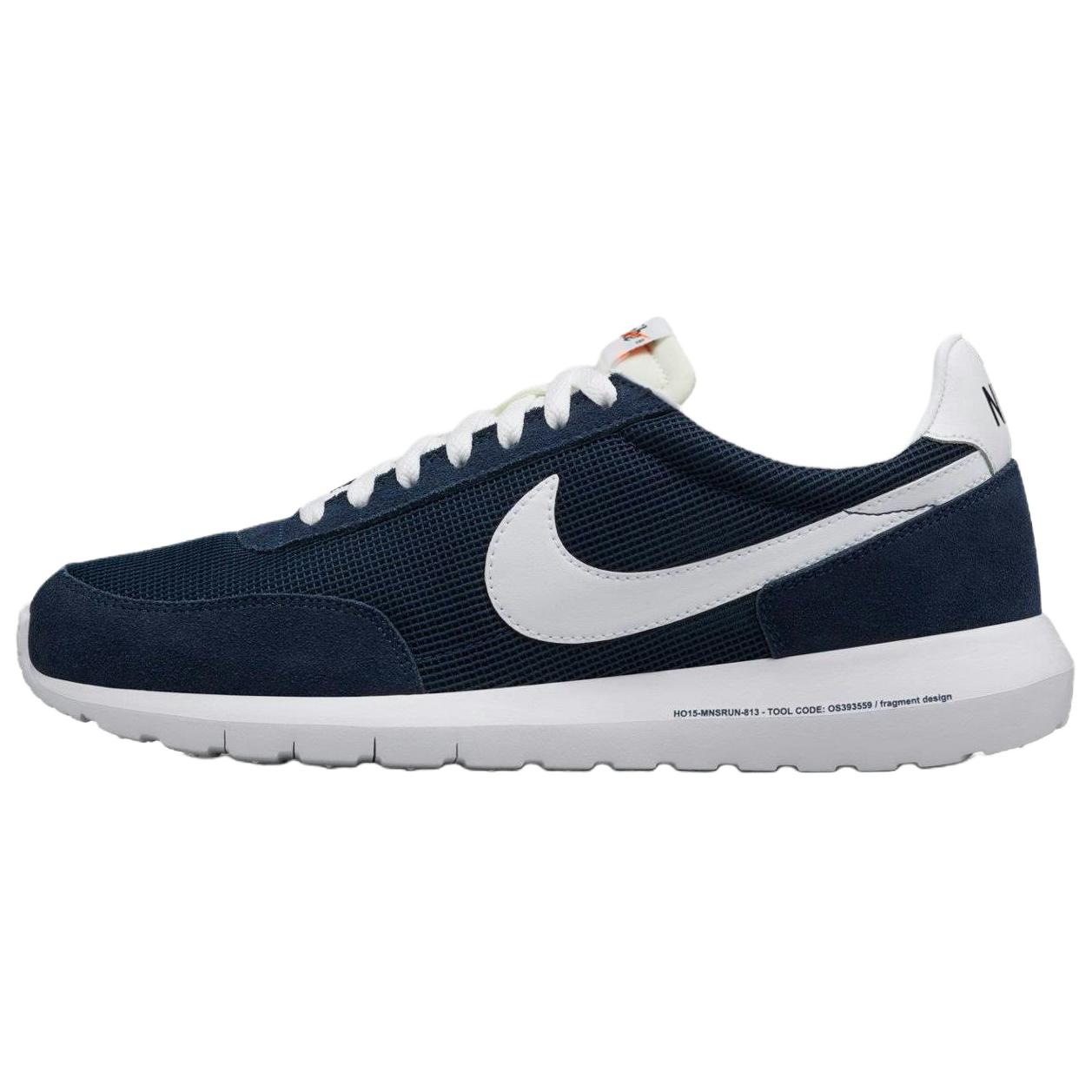 Fragment Design x Nike Roshe LD 1000 Casual Running Shoes Unisex Blue 826669-410 42.5
Fragment Design x Nike Roshe LD 1000 Casual Running Shoes Unisex Blue 826669-410 42.5