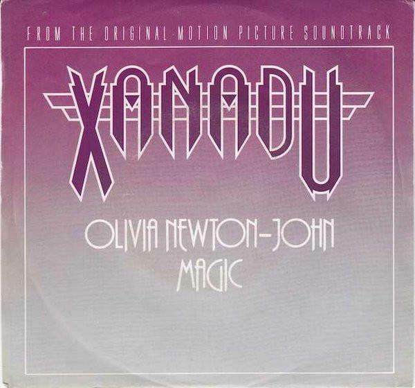 7inch Record OLIVIA NEWTONJOHN Magic JS018 JET 1980 Australia Rock Used
7inch Record OLIVIA NEWTONJOHN Magic JS018 JET 1980 Australia Rock Used