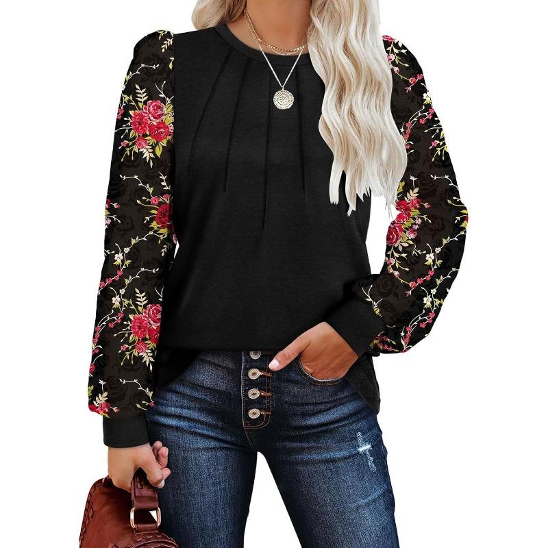 Женская футболка больших размеров, осенняя, новая, трикотажная, с длинными рукавами и круглым вырезом, повседневная XXL
Женская футболка больших размеров, осенняя, новая, трикотажная, с длинными рукавами и круглым вырезом, повседневная XXL